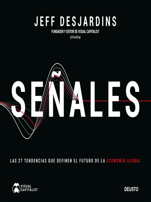 Title details for Señales by Jeff Desjardins - Available